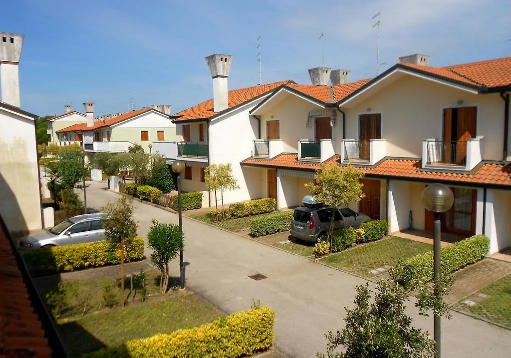 아파트 Villa Caprera 로솔리나 마레