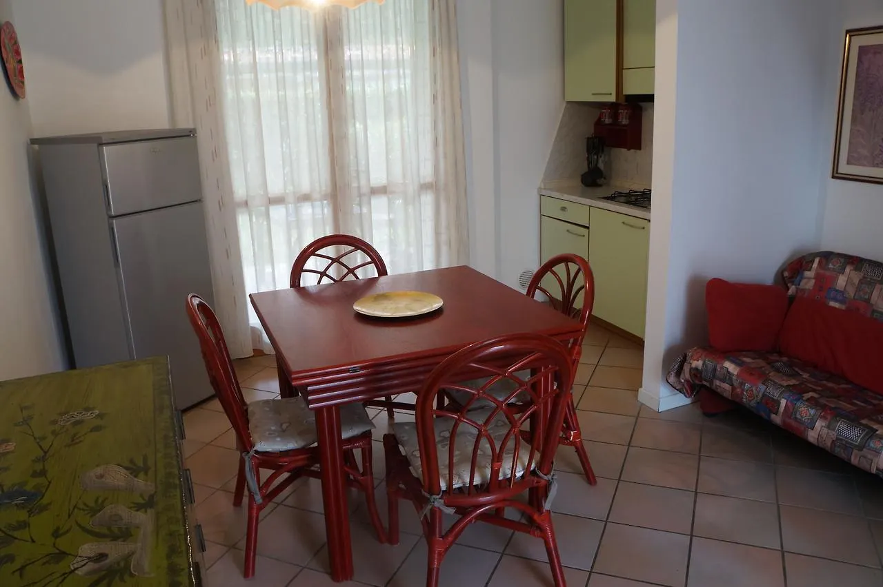 아파트 Villa Caprera 로솔리나 마레